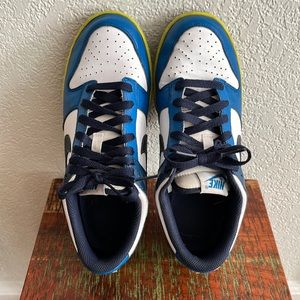 Nike Dunk Golf Cleats